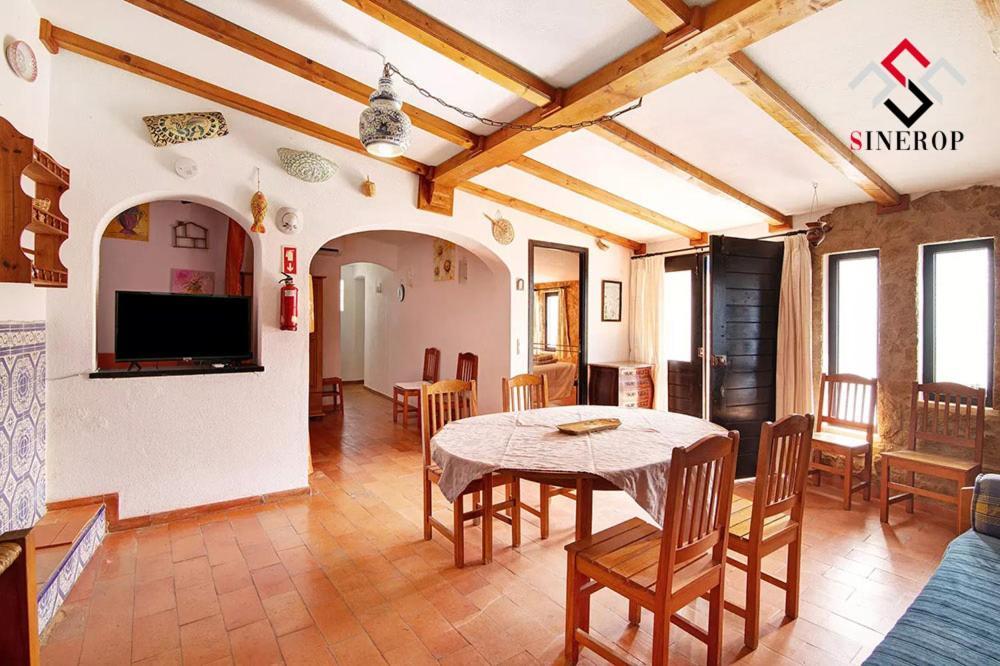 Villa Tigonema Albufeira Buitenkant foto