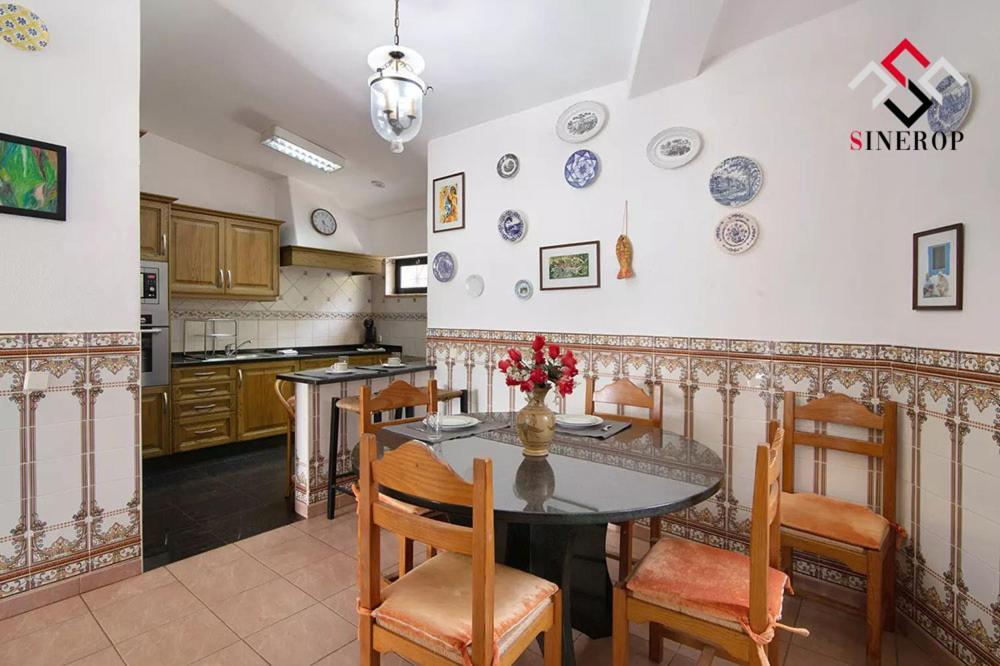 Villa Tigonema Albufeira Buitenkant foto