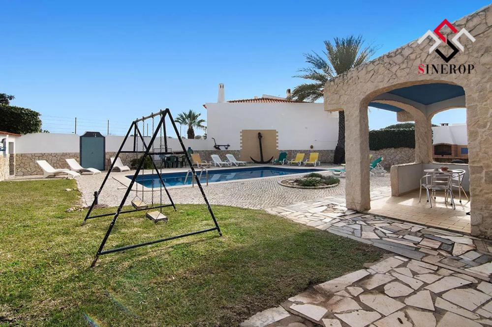 Villa Tigonema Albufeira Buitenkant foto