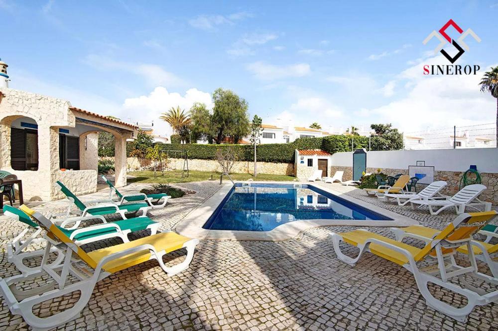 Villa Tigonema Albufeira Buitenkant foto