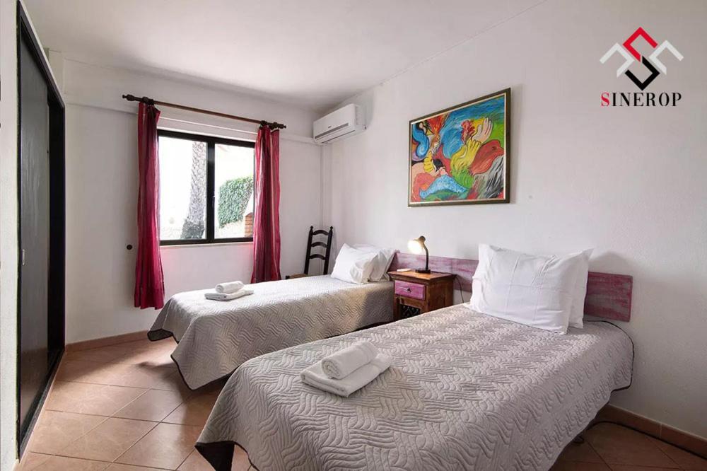 Villa Tigonema Albufeira Buitenkant foto