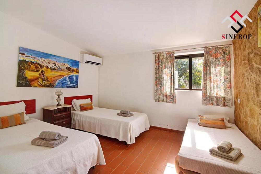 Villa Tigonema Albufeira Buitenkant foto
