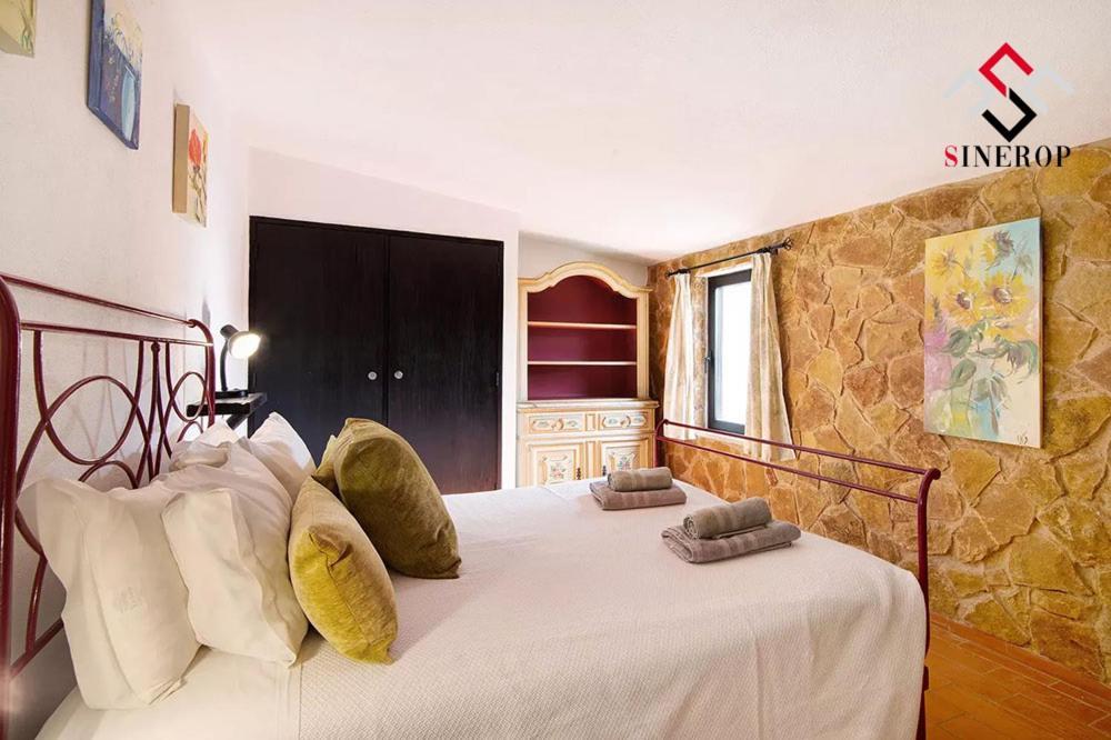 Villa Tigonema Albufeira Buitenkant foto