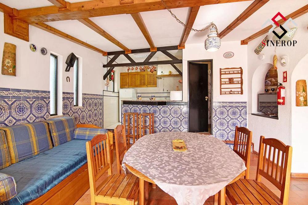 Villa Tigonema Albufeira Buitenkant foto