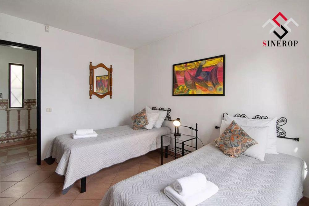 Villa Tigonema Albufeira Buitenkant foto