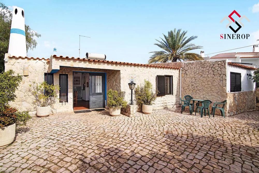 Villa Tigonema Albufeira Buitenkant foto