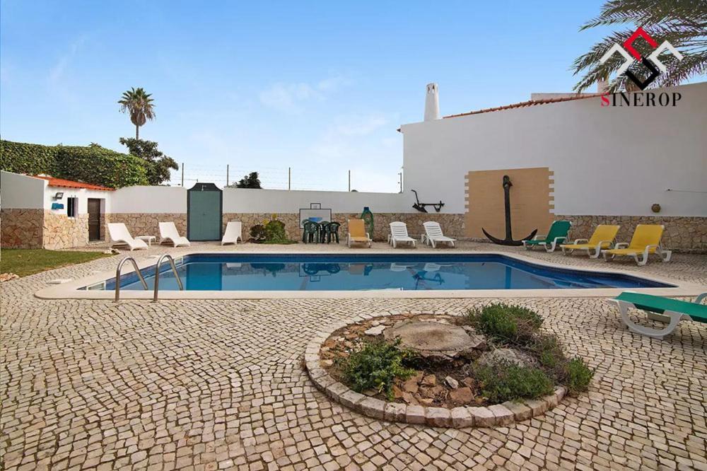 Villa Tigonema Albufeira Buitenkant foto