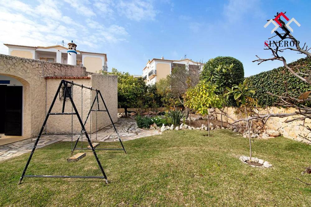 Villa Tigonema Albufeira Buitenkant foto