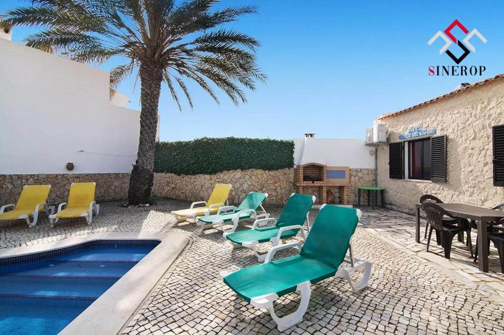Villa Tigonema Albufeira Buitenkant foto