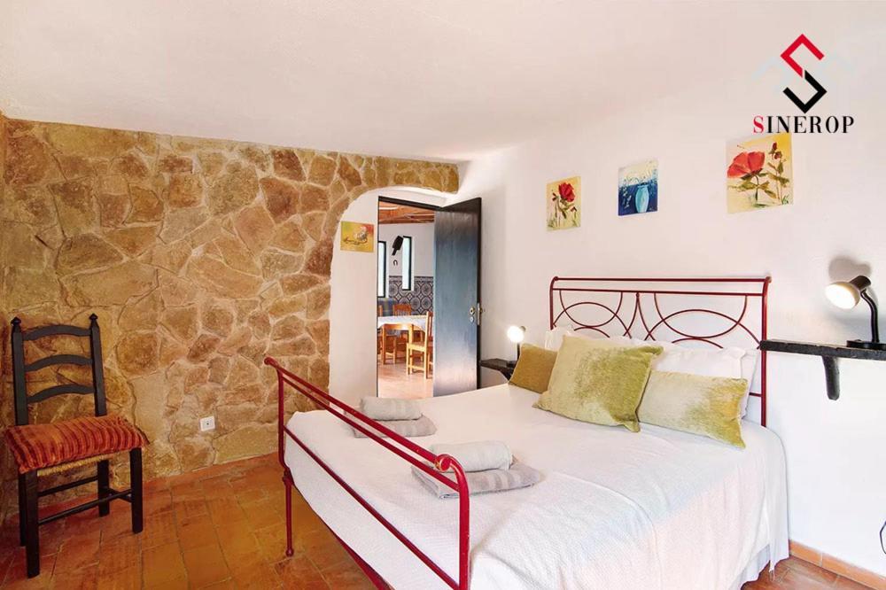 Villa Tigonema Albufeira Buitenkant foto
