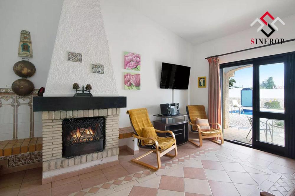 Villa Tigonema Albufeira Buitenkant foto