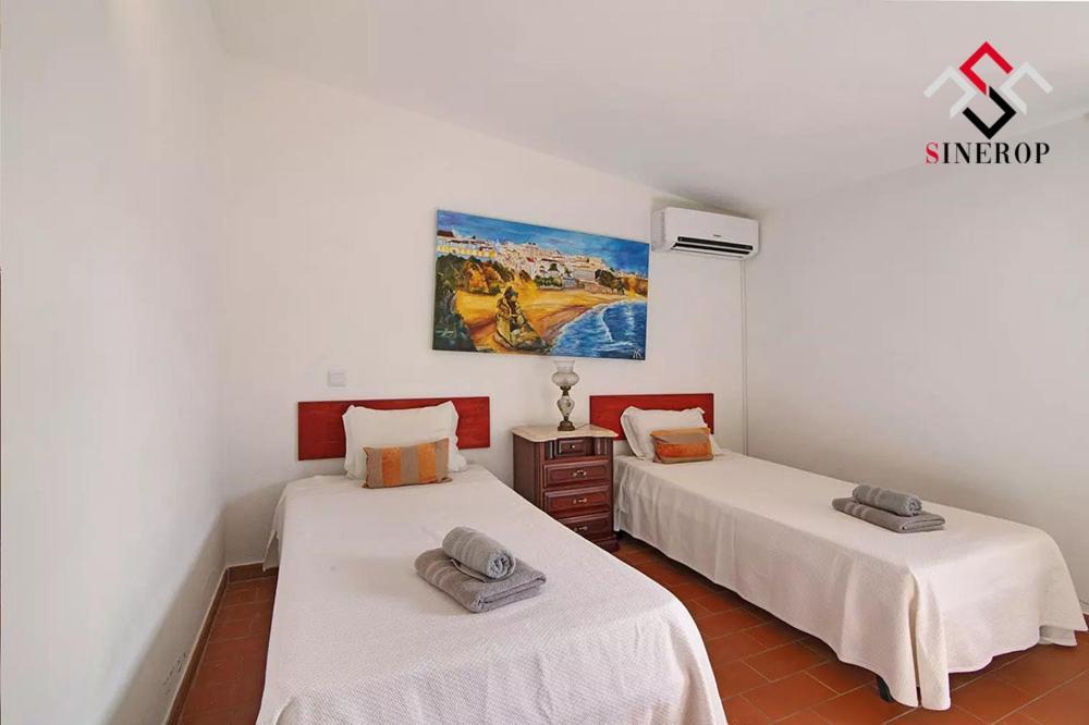Villa Tigonema Albufeira Buitenkant foto