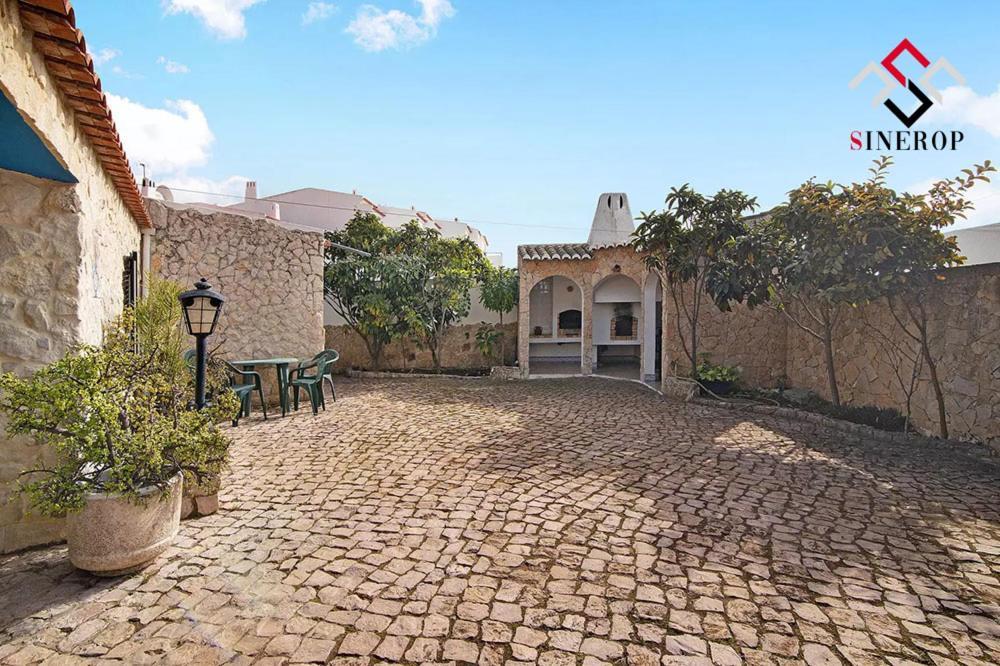 Villa Tigonema Albufeira Buitenkant foto